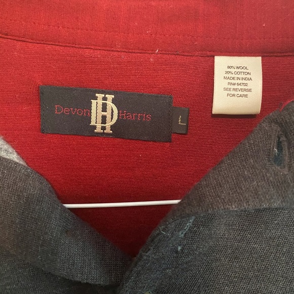 Men’s sweater - Picture 2 of 3